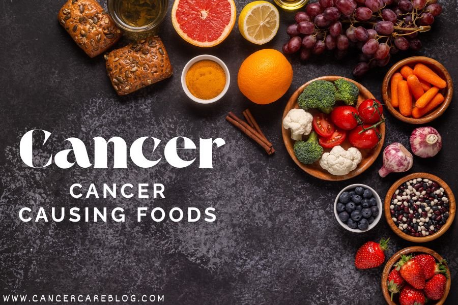 Cancer Causing Foods What’s On the Carcinogenic Foods List