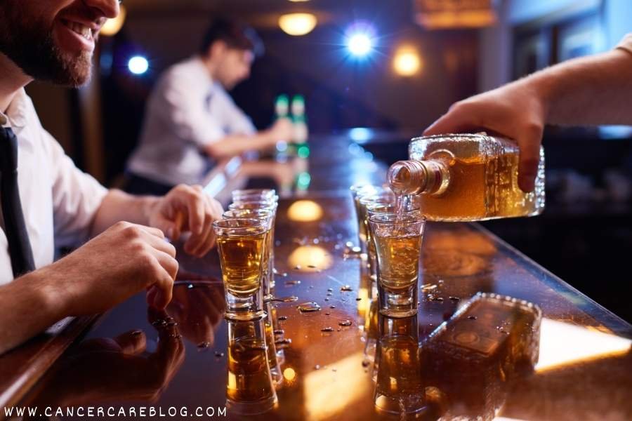 Drinking Causes Cancer