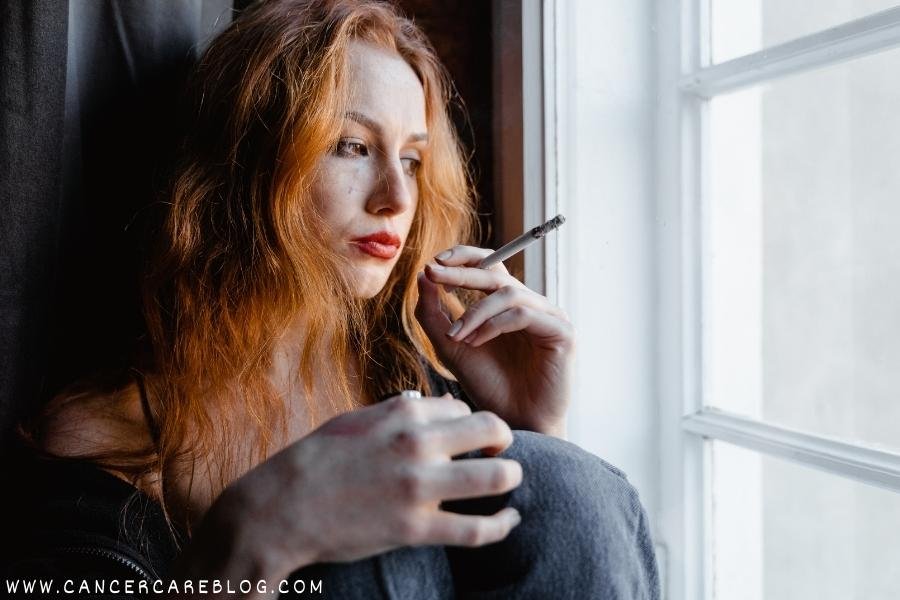 Smoking causes cancer