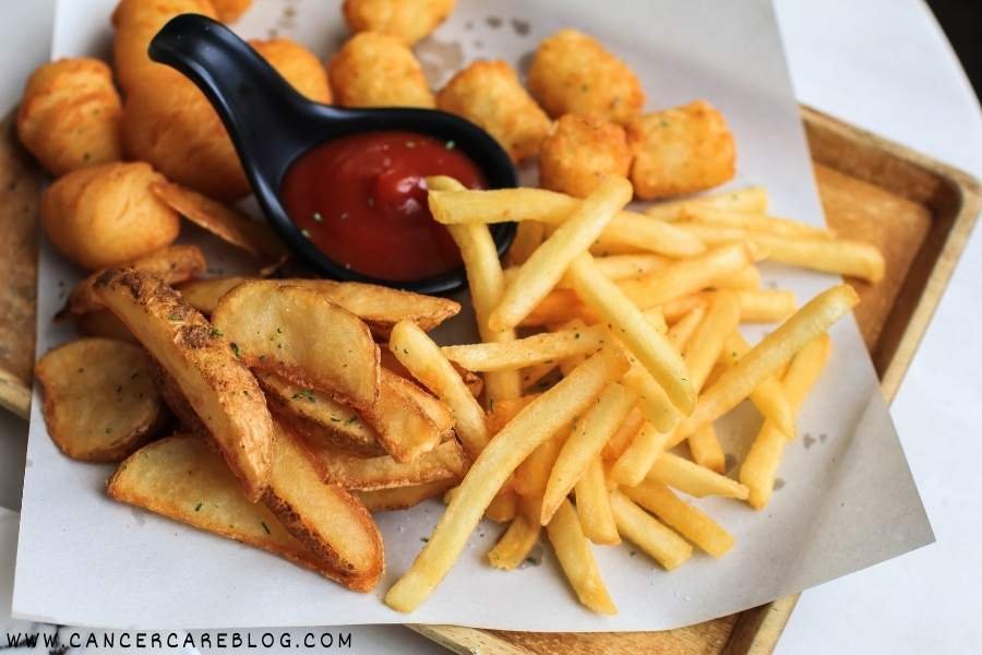 Does Acrylamide Cause Cancer What Science Says