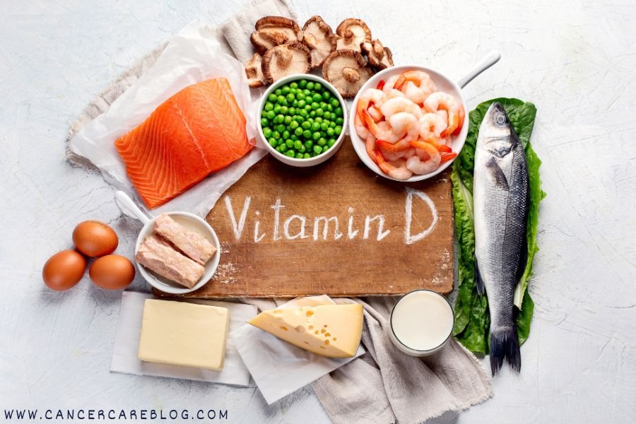 Vitamin D Cancer Vitamin