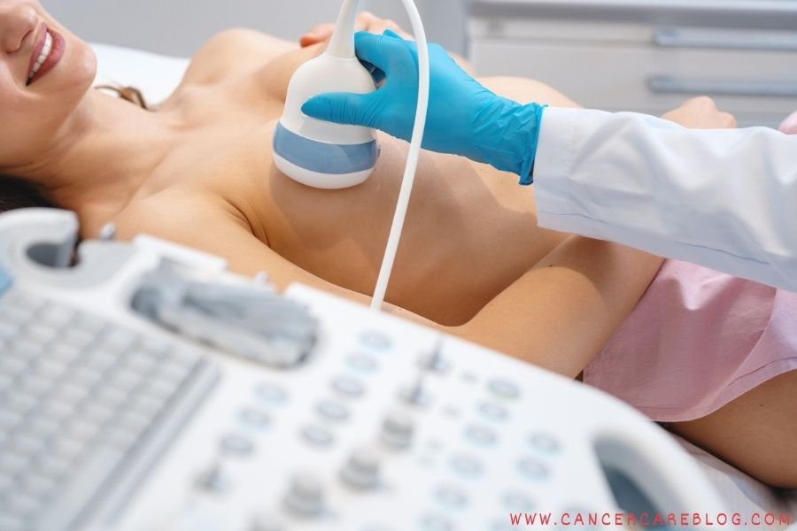 breast cancer biopsy