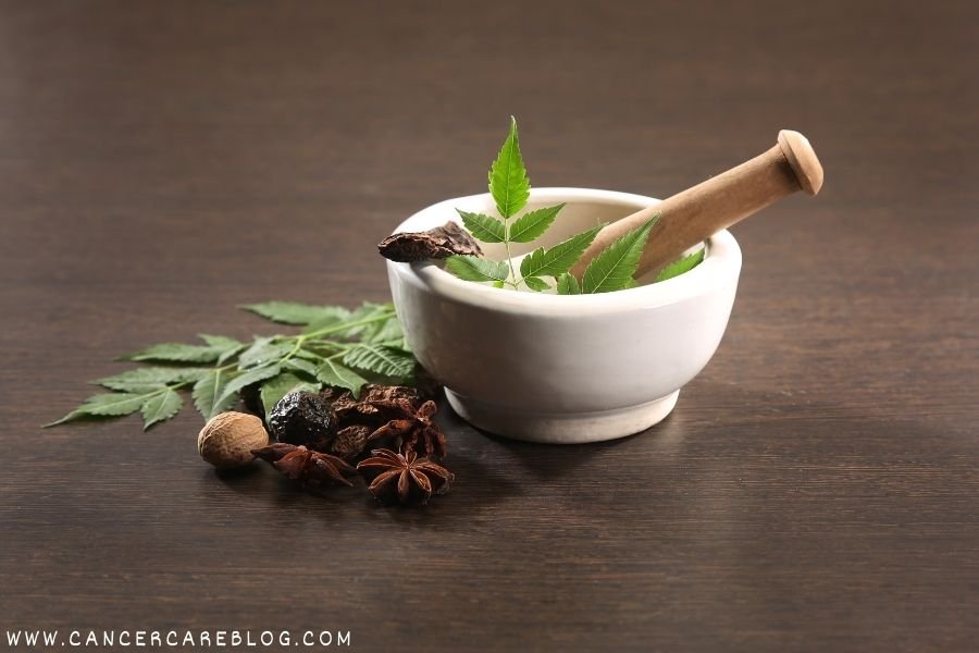 cancer therapy ayurveda