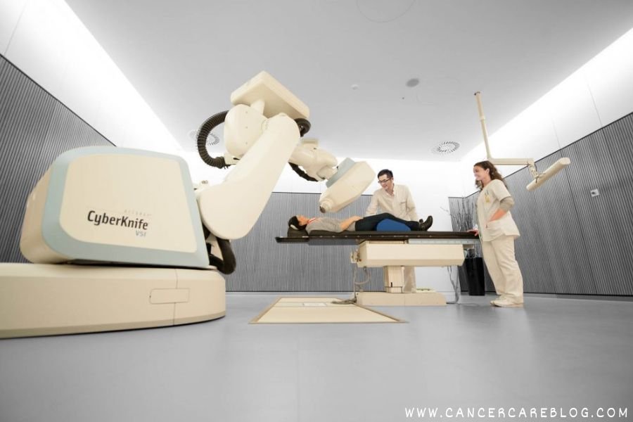 cyberknife cancer treatment