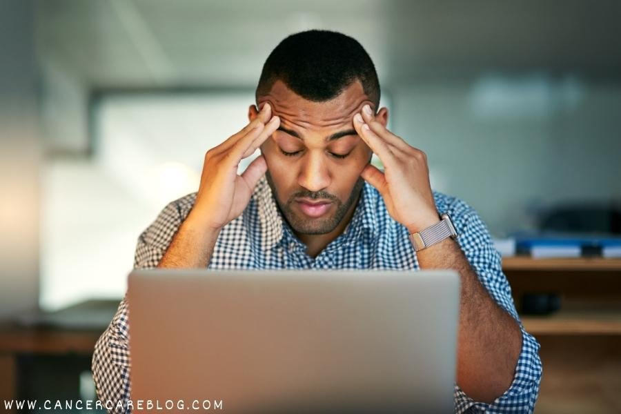 stress cancer connection