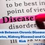 Link Between Chronic Diseases ( Diabetes, Kidney Disease) and Cancer Risk