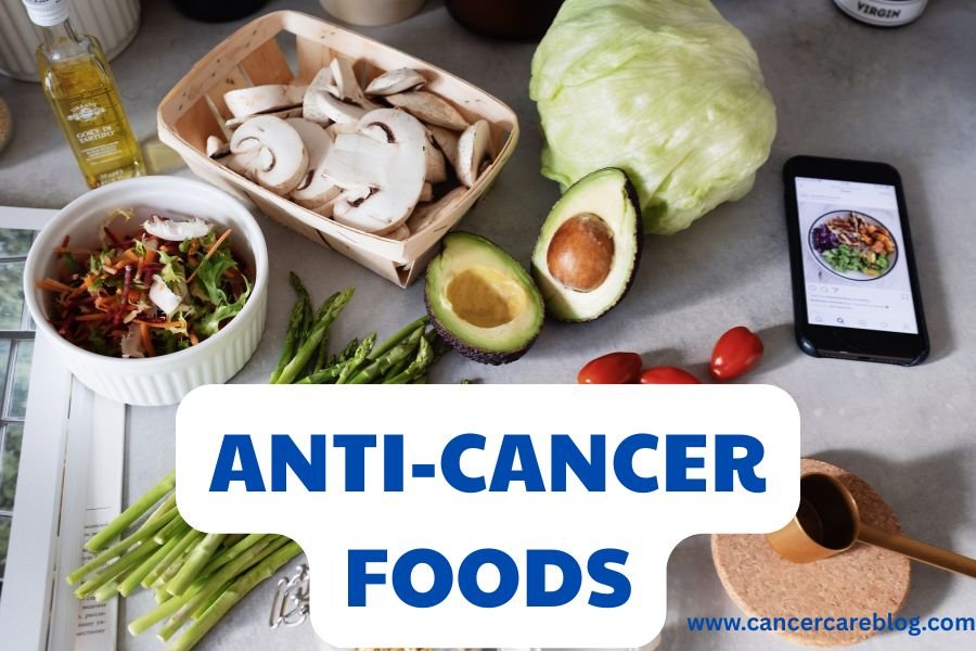 anti cancer foods