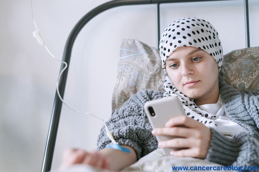 mental health tips for cancer patients
